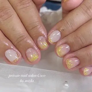 ネイル yusela .nailのネイルデザイン