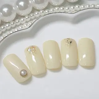 ネイル 松宮 理歩のネイルデザイン