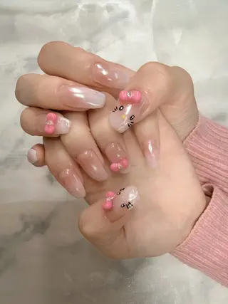ネイル Anna Nail所属・Anna Nailのネイルデザイン