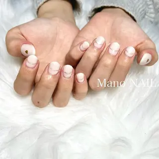 ネイル Mano NAILのネイルデザイン