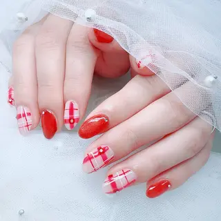 ネイル 痩身/脱毛/ネイル HARUKAのエステ・リラクイメージ