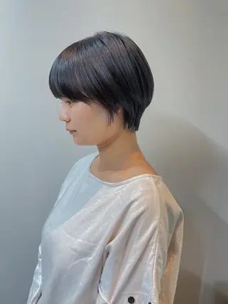 ショート Yusuke ユウスケのヘアスタイル