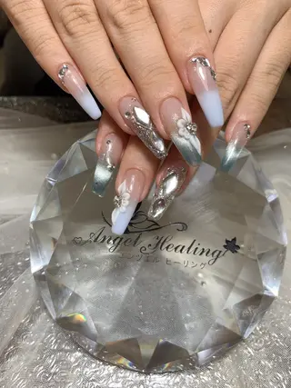 ネイル エンジェル ヒーリング 矢場町店のネイルデザイン