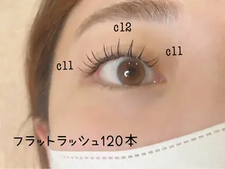 マツエク・マツパ fan.germe☆ Satsukiのマツエク・マツパデザイン