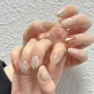 ネイル Lani🌈Nail AMIのネイルデザイン