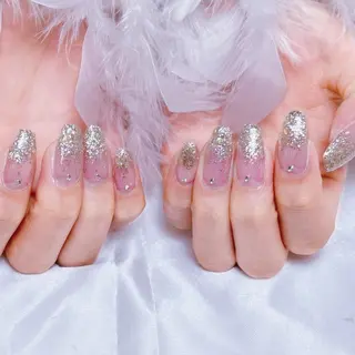 ネイル Diamond NAIL💝のネイルデザイン