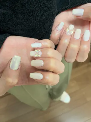 ネイル クレスト KATUURAのネイルデザイン