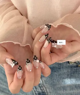 ネイル TABI ANA.CHUOのネイルデザイン