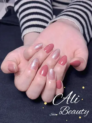 ネイル Ali 新小岩 ネイル専門のネイルデザイン