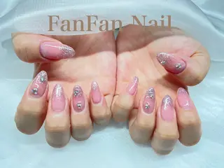 ネイル RUE FANFANNAILのネイルデザイン