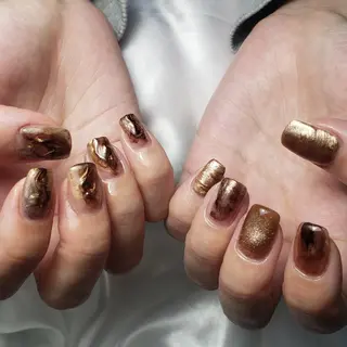 ネイル ビジュード ネイルのネイルデザイン