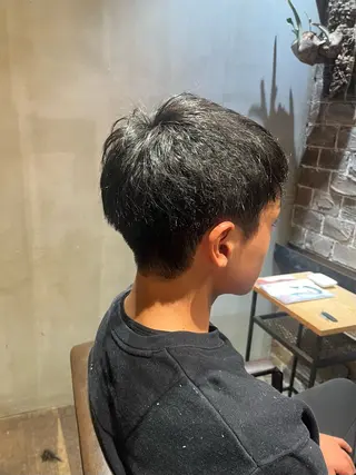 ショート arbos所属・arbos/鳳美容室 /  yunaのヘアスタイル