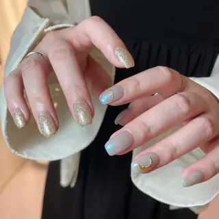 ネイル Ami 🦥のネイルデザイン