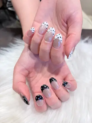 ネイル Nobody_ Minのネイルデザイン