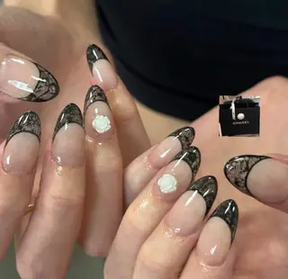 ネイル 高橋 雪のネイルデザイン