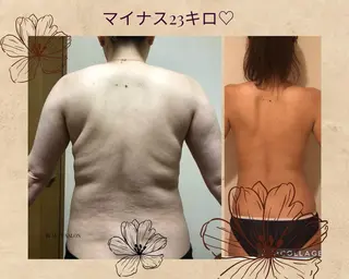 ヨサパーク  ルフ楢原店所属・水素×よもぎ蒸し YOSAPARKルフのエステ・リラクイメージ