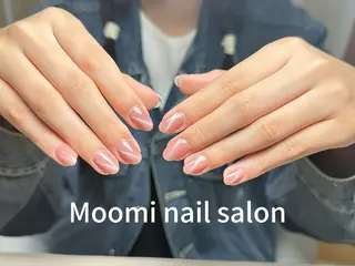 ネイル Moomi nail salonのネイルデザイン