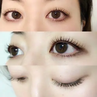 マツエク・マツパ アイラッシュサロン エルアのマツエク・マツパデザイン