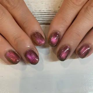 ショート Serenity by Mari所属・Shinozaki mariのネイルデザイン