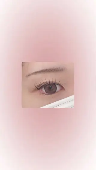 マツエク・マツパ arika さやのマツエク・マツパデザイン