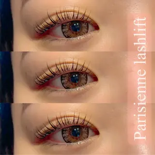 マツエク・マツパ Earth coiffure beaute長野稲田店所属・林 愛子のマツエク・マツパデザイン