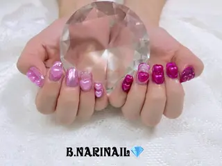 ネイル b.nari nailのネイルデザイン