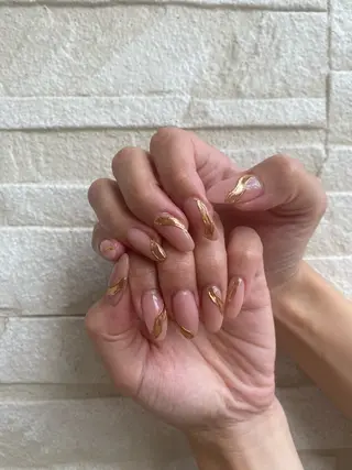 ネイル mahana nailのネイルデザイン