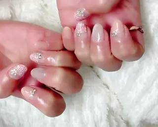 ネイル 市川駅 ✿中津のネイルデザイン