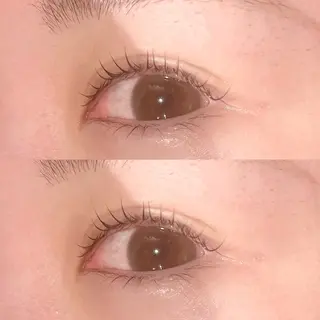 マツエク・マツパ M hair design.所属・momoka .のマツエク・マツパデザイン