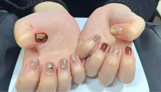 ネイル Gatto所属・Gatto(ガット) ヤマモトのネイルデザイン