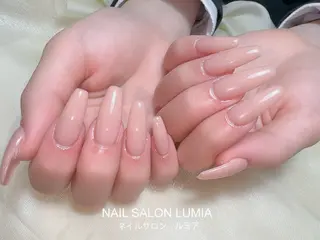 ネイル ネイルサロン ルミア Lumia 店長のネイルデザイン