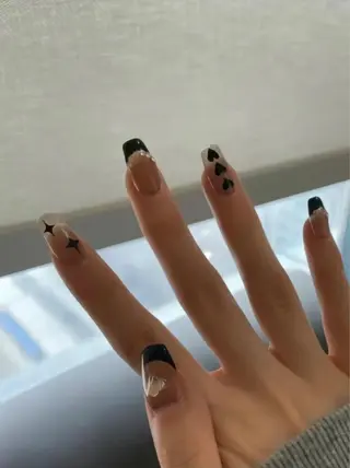 ネイル シーシー ネイルのネイルデザイン