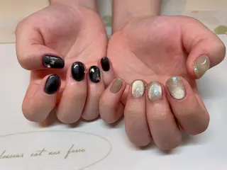 ネイル エン Nail salonのネイルデザイン