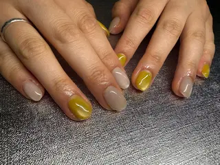 ネイル スズキ マイコのネイルデザイン