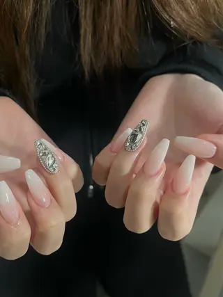 ネイル LB.nail SAKURAのネイルデザイン