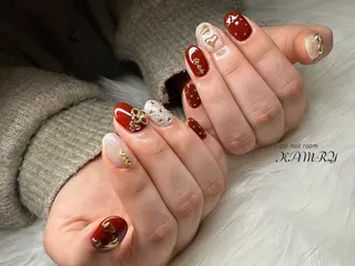 ネイル La ala nailのネイルデザイン
