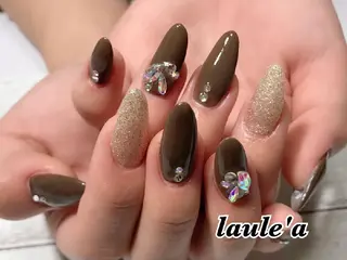 ネイル Rグループ felizのネイルデザイン