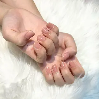 ネイル WISTERIA hayamiのネイルデザイン