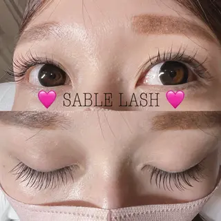 マツエク・マツパ PutiLuca 佐々木の眉毛・アイブロウイメージ