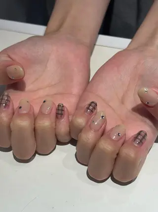 ネイル 石川 萌香のネイルデザイン