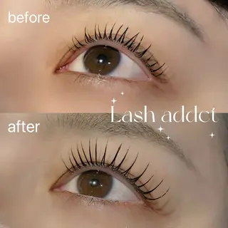 マツエク・マツパ ahu HARUKAのマツエク・マツパデザイン