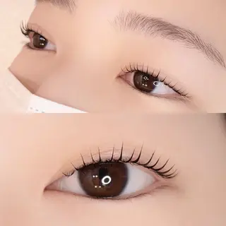 マツエク・マツパ Lino kahili　Eyelash＆Nail 【リノカヒリ　アイラッシュ＆ネイル】所属・🐬Lino🫧 吉田 優花のマツエク・マツパデザイン