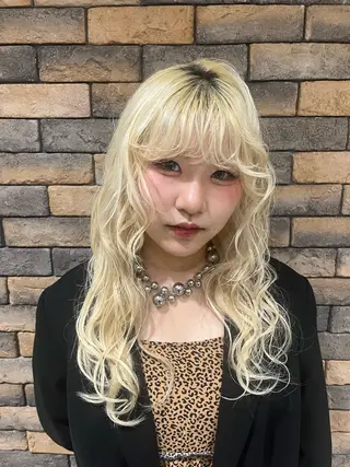 ロング 🎀Daisy🎀 はやしれいのヘアスタイル