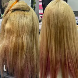 ロング hairresort Ai 川越店のヘアスタイル