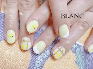ネイル BLANC （ブラン）のネイルデザイン