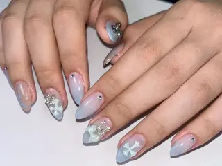 ネイル klee nailのネイルデザイン