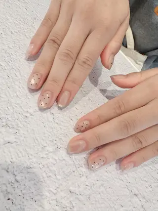 ネイル byeol nailのネイルデザイン