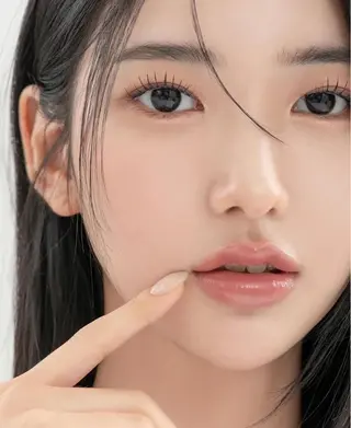 マツエク・マツパ ピンク レディーキキのマツエク・マツパデザイン