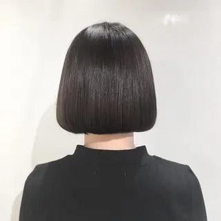 ショート カラー ヘアアレンジ As hair所属・柔らか垢抜けｶﾗｰと ｶｯﾄ🫧ASUKAのヘアスタイル