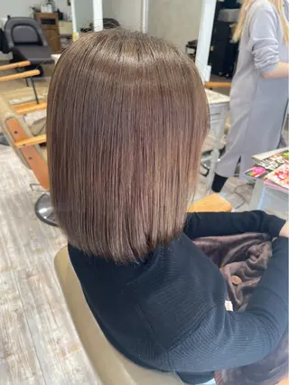 ショート 稲田 早也圭🐬のヘアスタイル